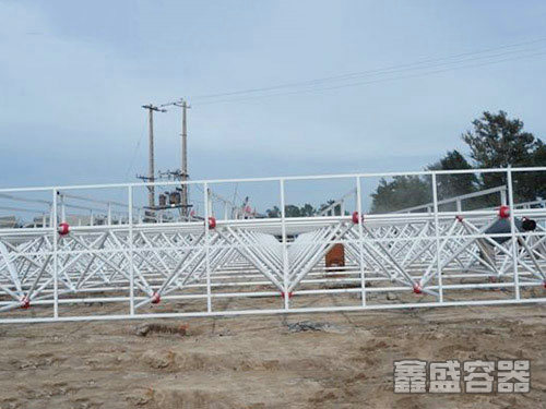 加油站网架