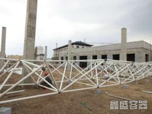 加油站网架